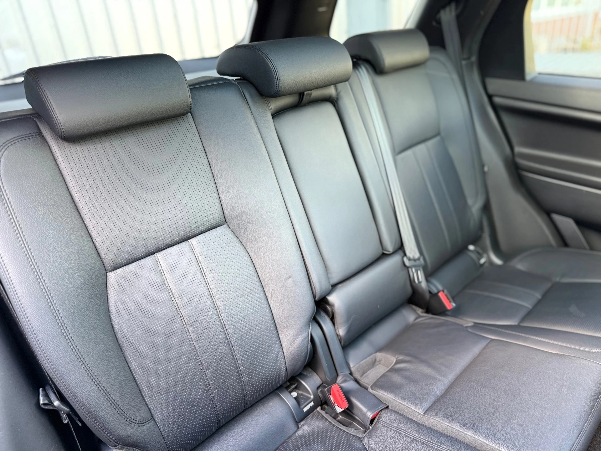 Hoofdafbeelding Land Rover Discovery Sport