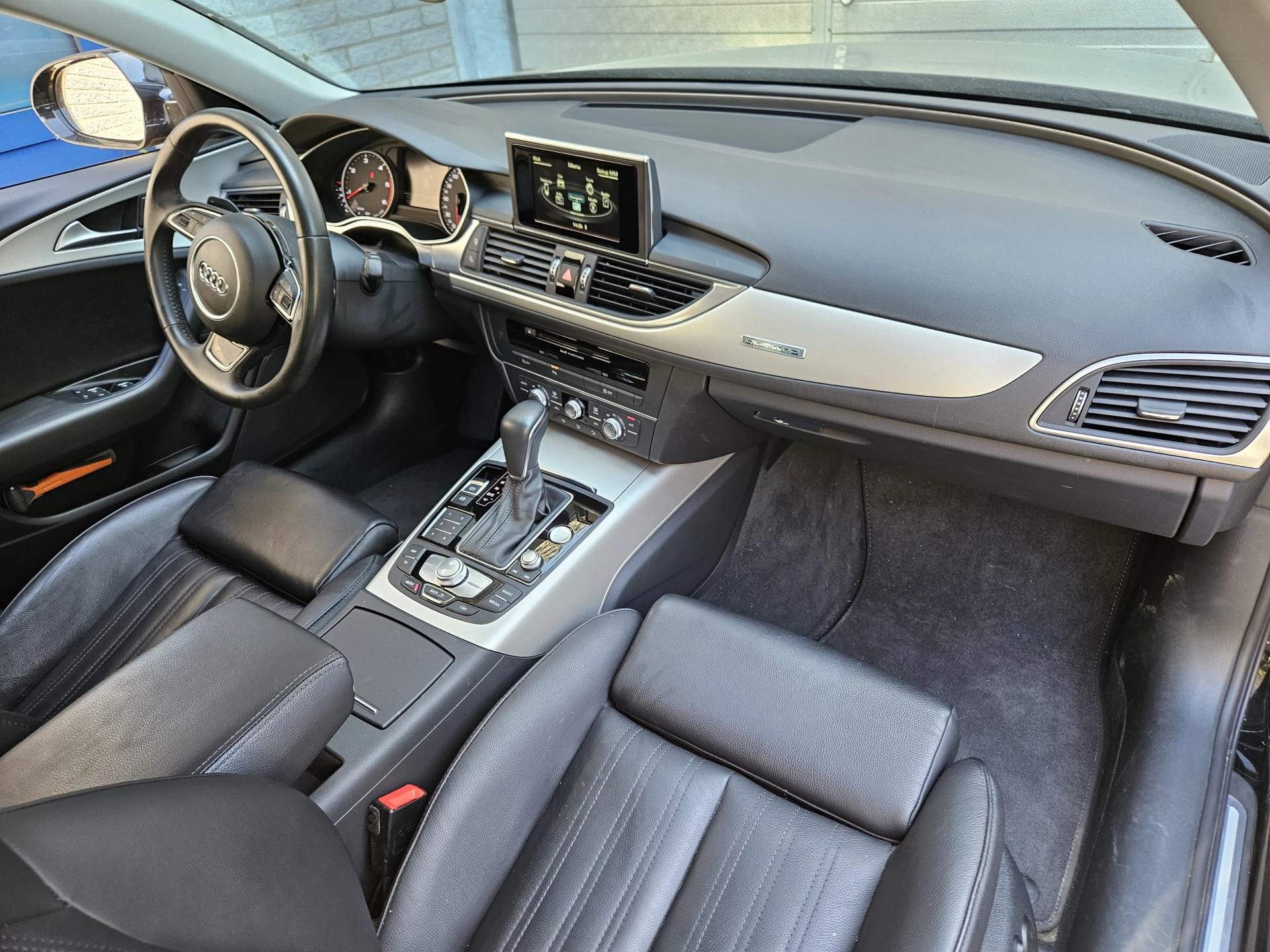 Hoofdafbeelding Audi A6