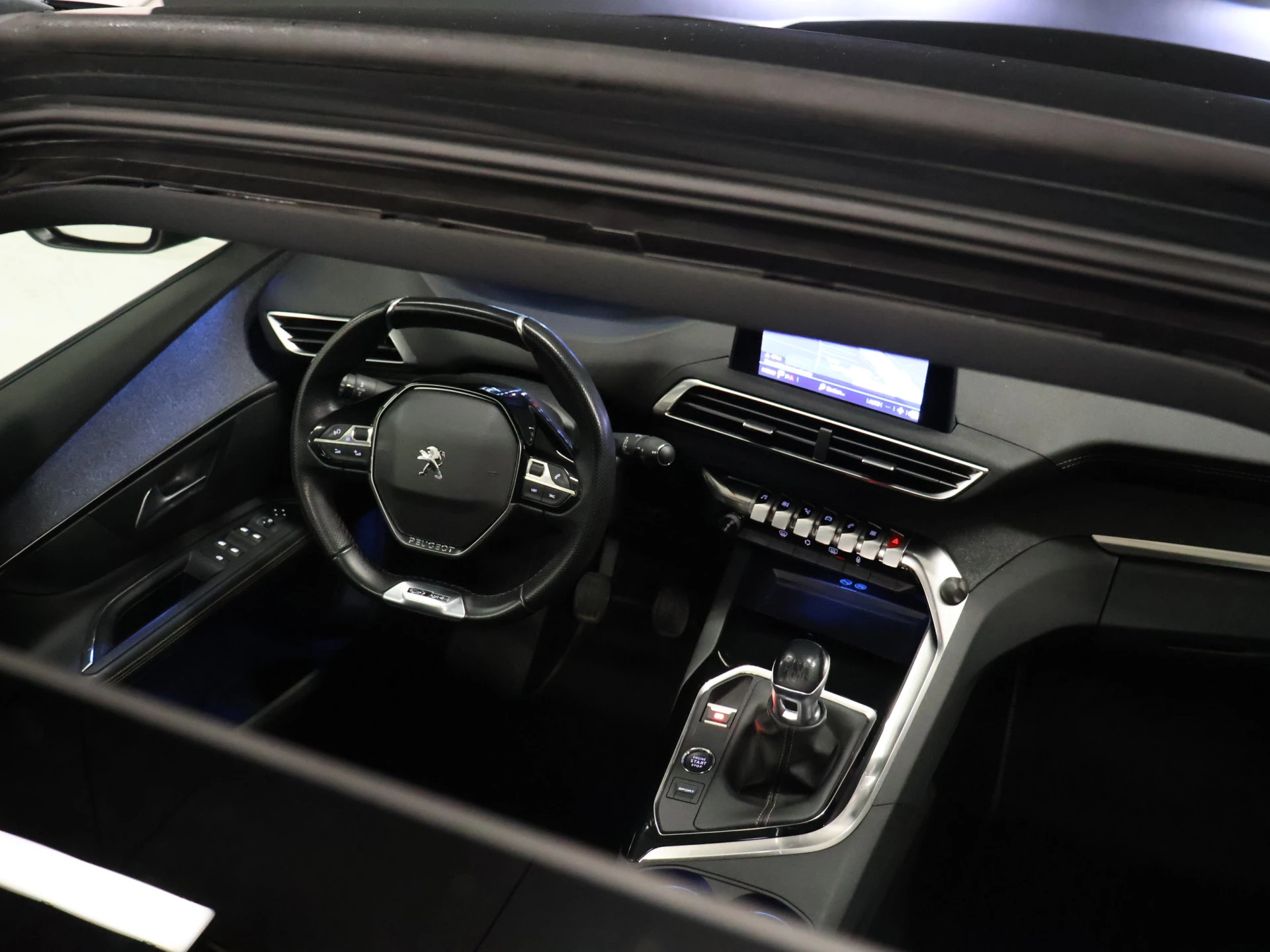 Hoofdafbeelding Peugeot 5008