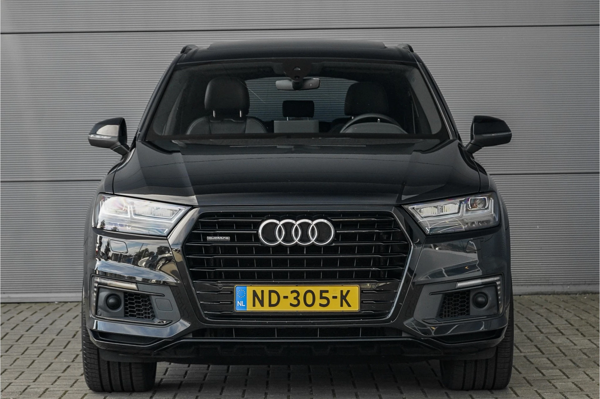 Hoofdafbeelding Audi Q7