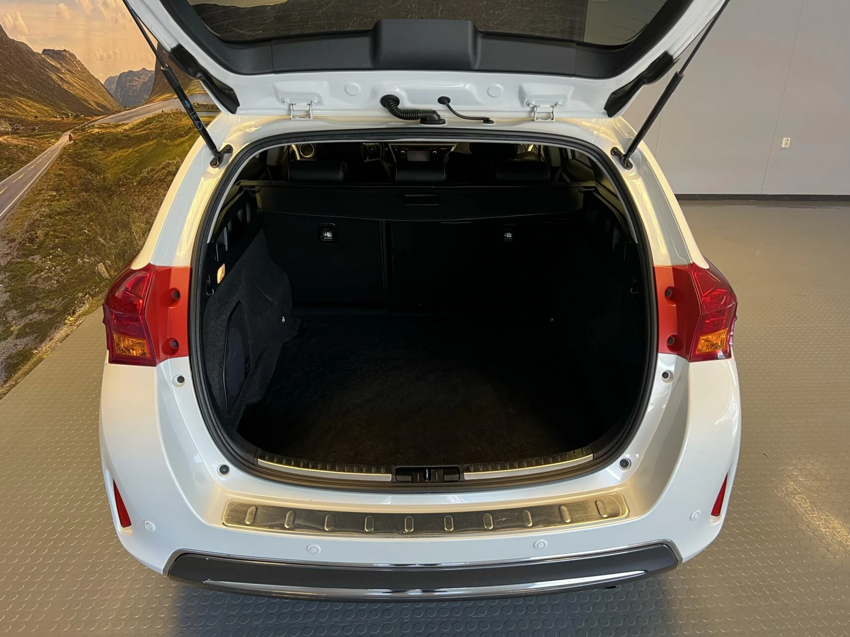Hoofdafbeelding Toyota Auris