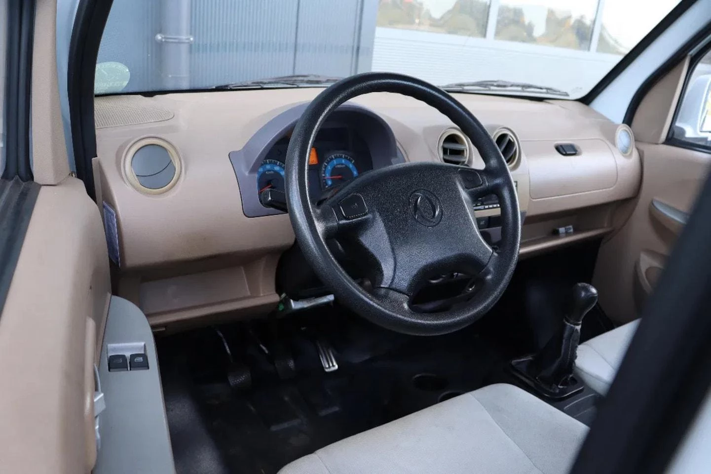 Hoofdafbeelding DFSK K-serie