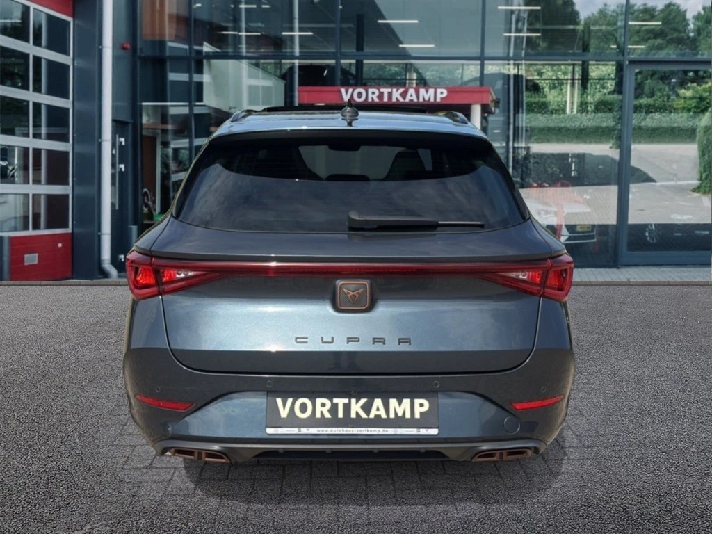 Hoofdafbeelding CUPRA Leon Sportstourer
