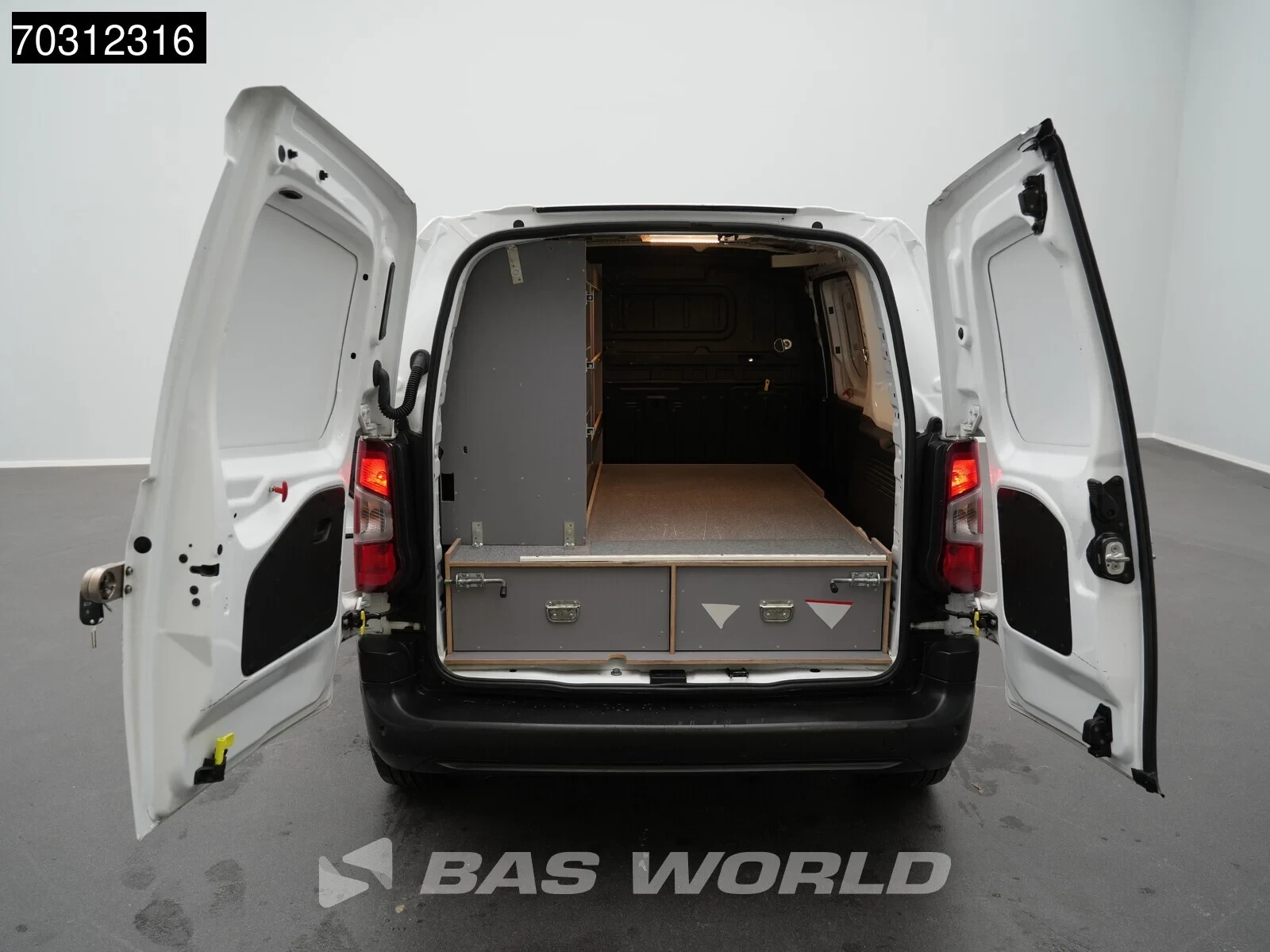 Hoofdafbeelding Citroën Berlingo