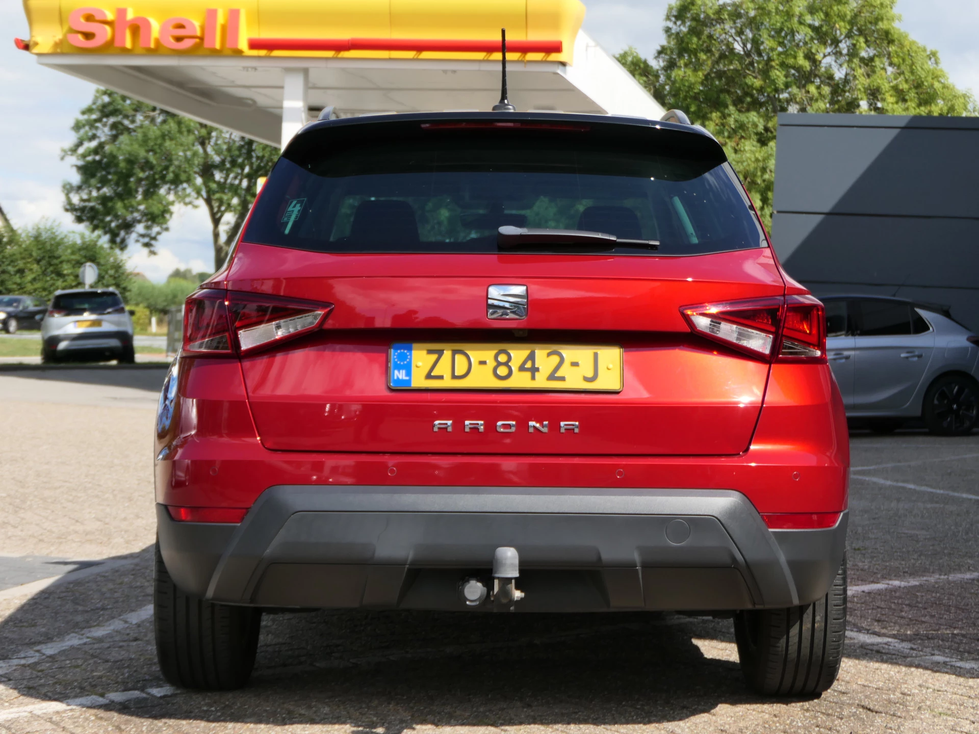 Hoofdafbeelding SEAT Arona