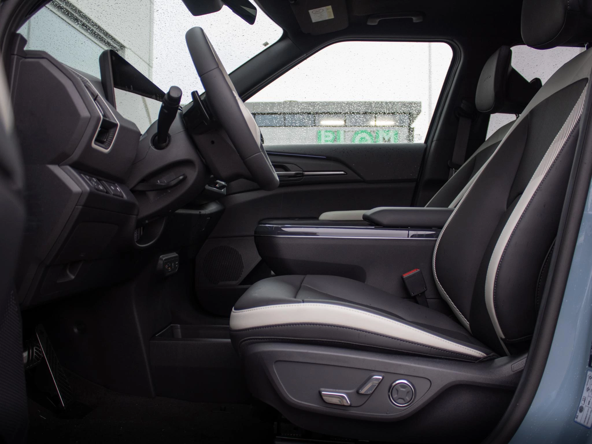 Hoofdafbeelding Kia EV5