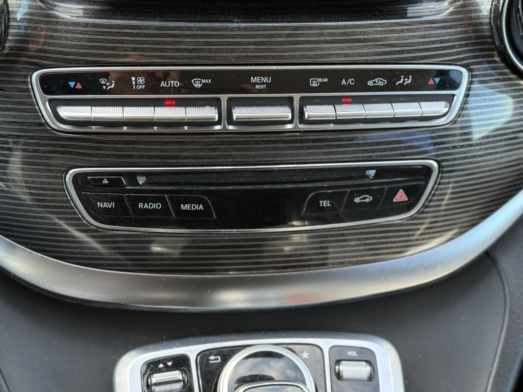 Hoofdafbeelding Mercedes-Benz V-Klasse