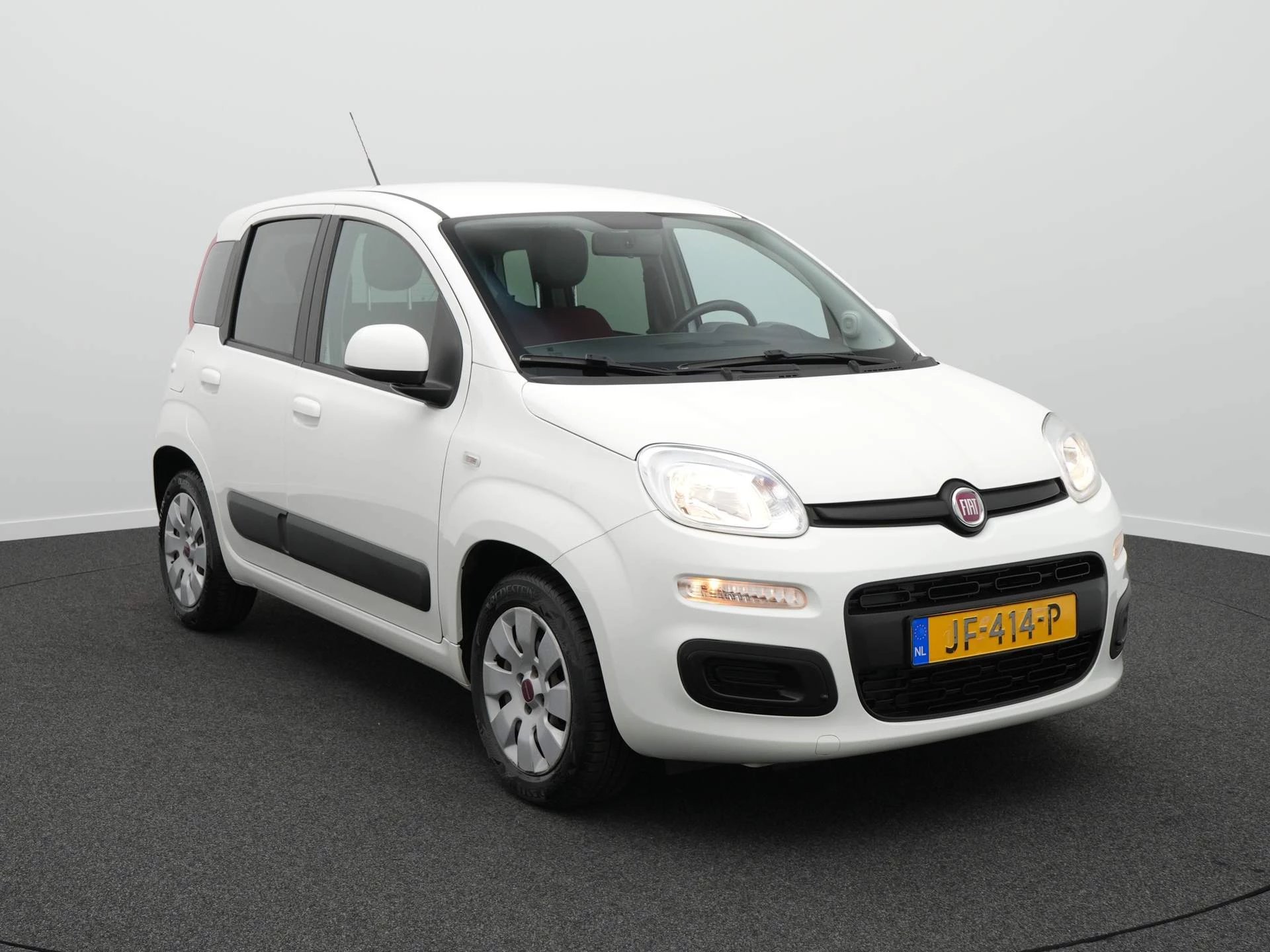 Hoofdafbeelding Fiat Panda