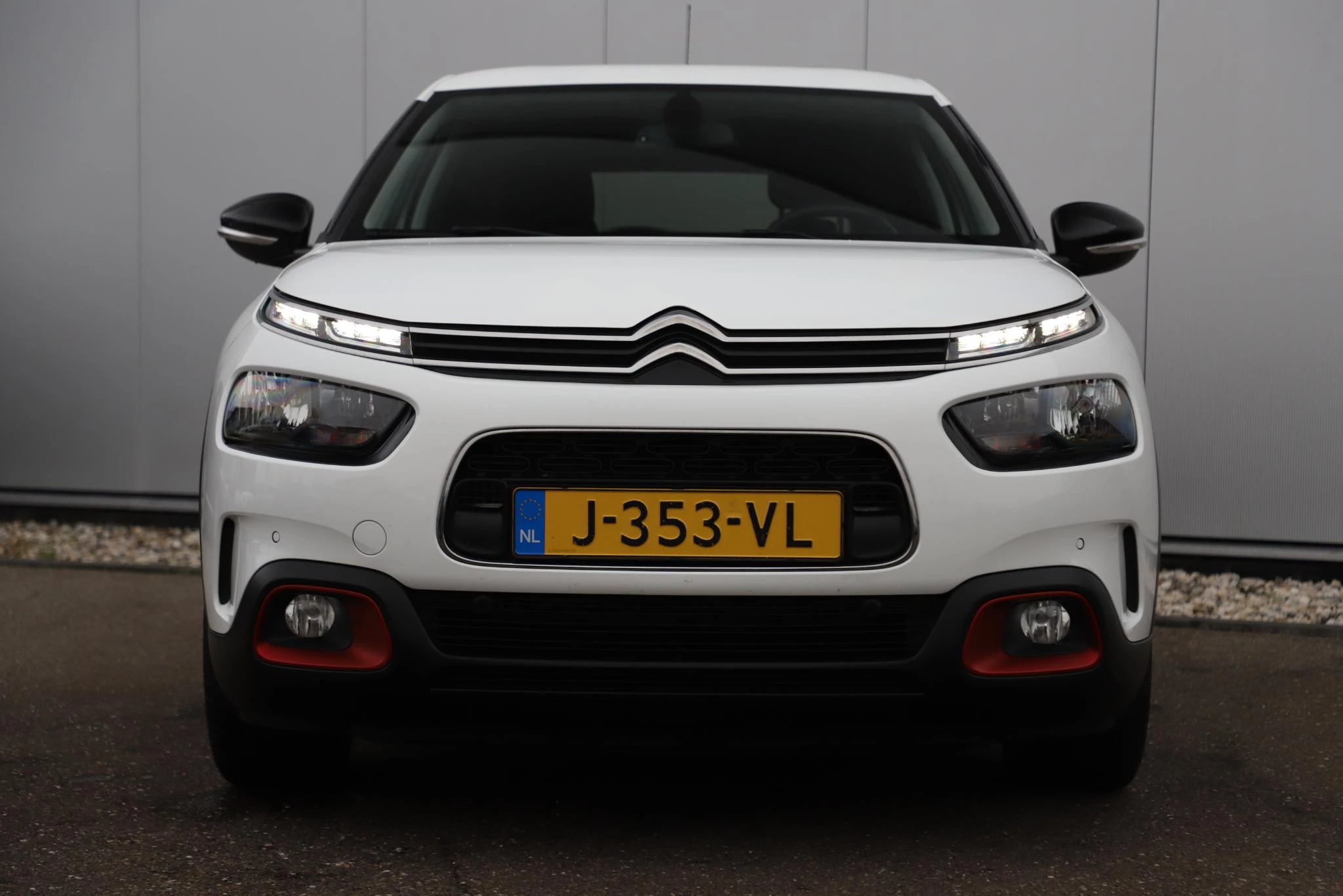 Hoofdafbeelding Citroën C4 Cactus