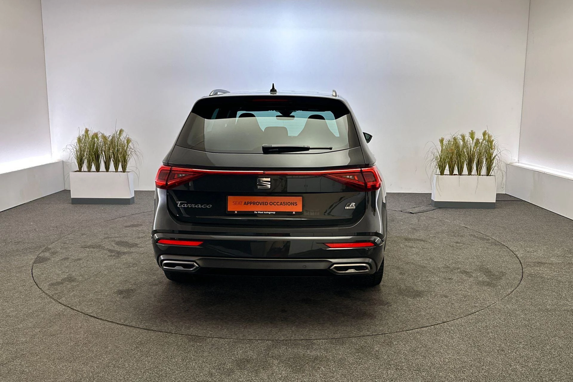Hoofdafbeelding SEAT Tarraco