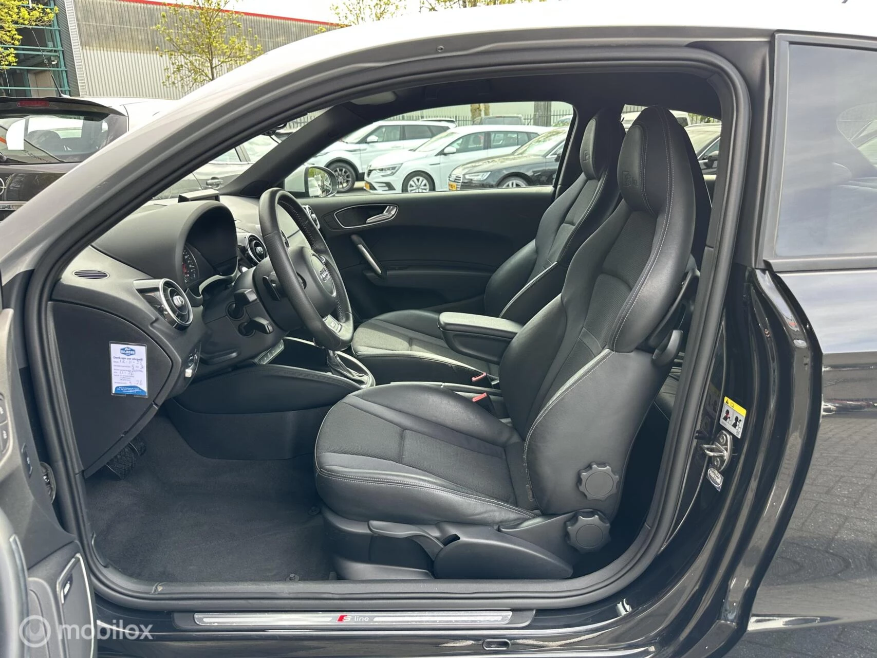 Hoofdafbeelding Audi A1