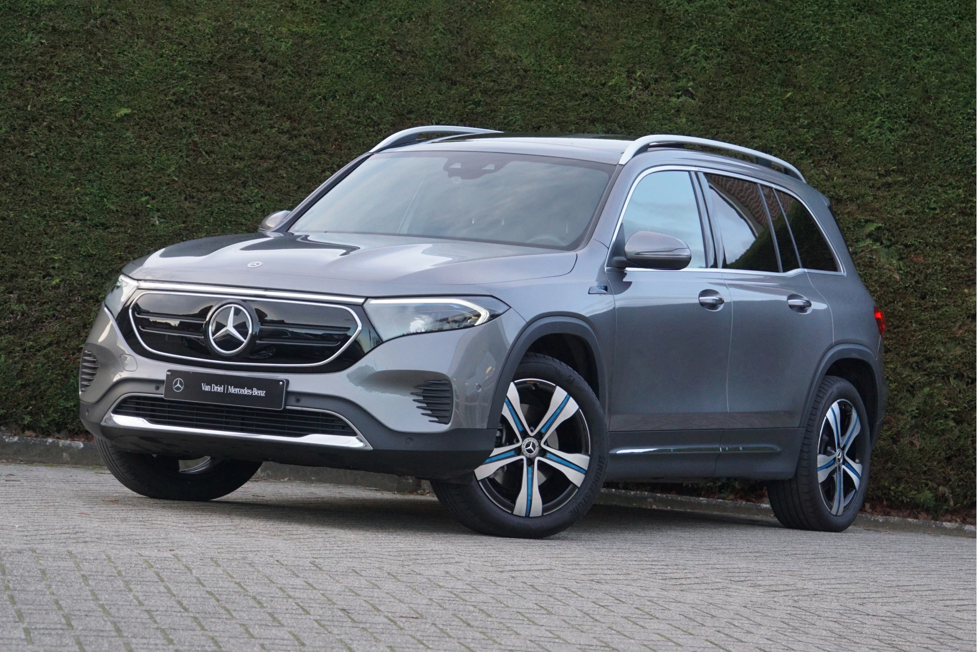 Hoofdafbeelding Mercedes-Benz EQB