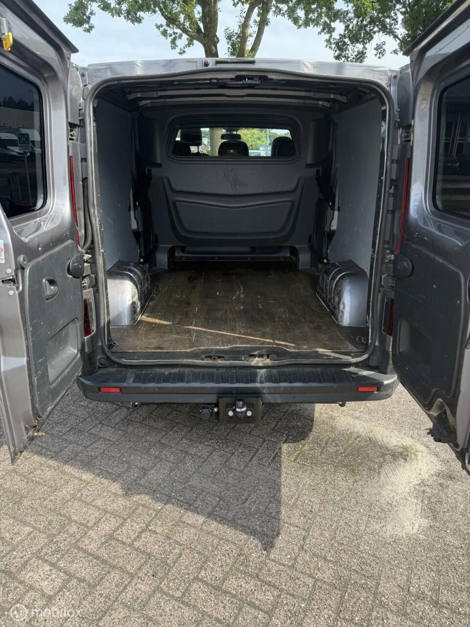Hoofdafbeelding Fiat Talento