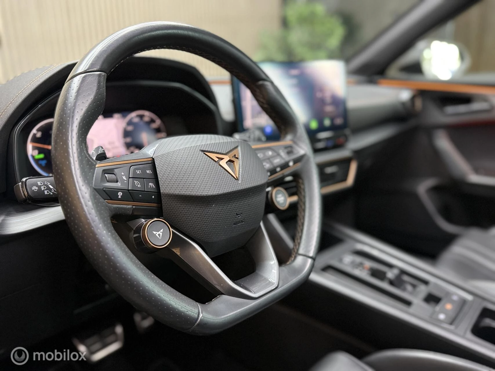Hoofdafbeelding CUPRA Formentor