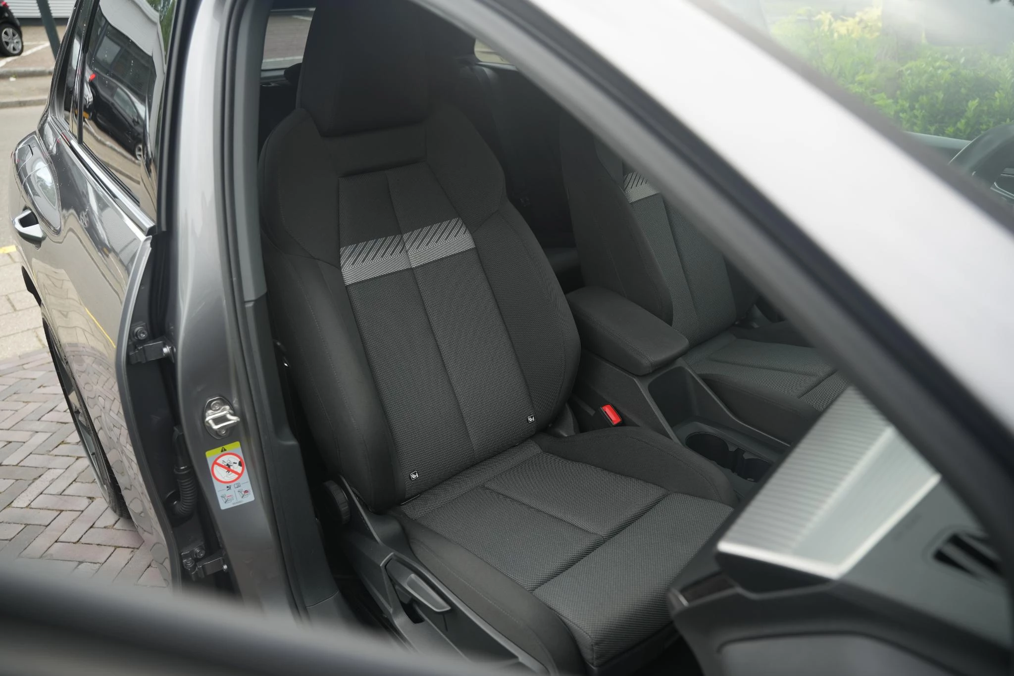 Hoofdafbeelding Audi Q4 e-tron