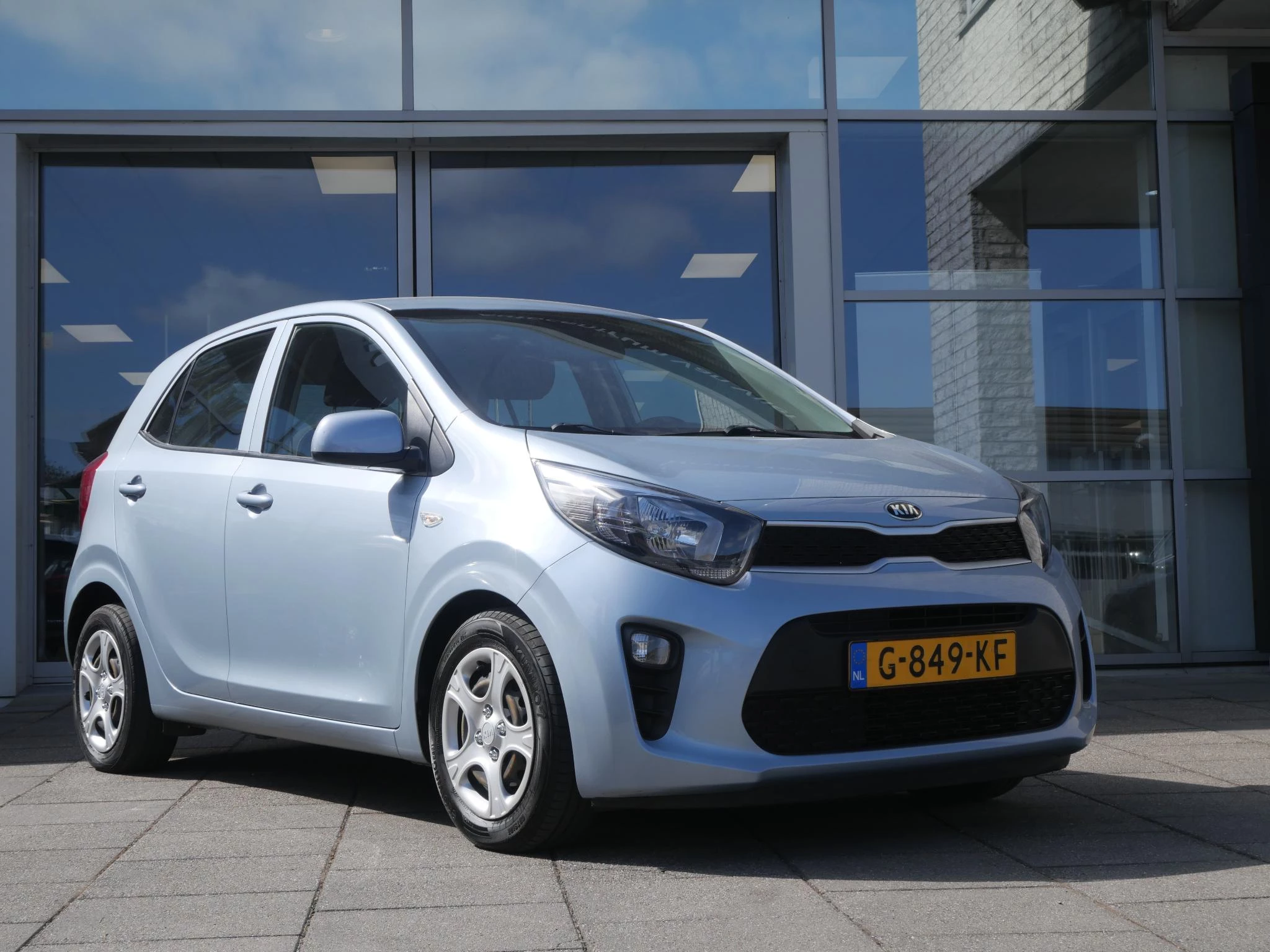 Hoofdafbeelding Kia Picanto