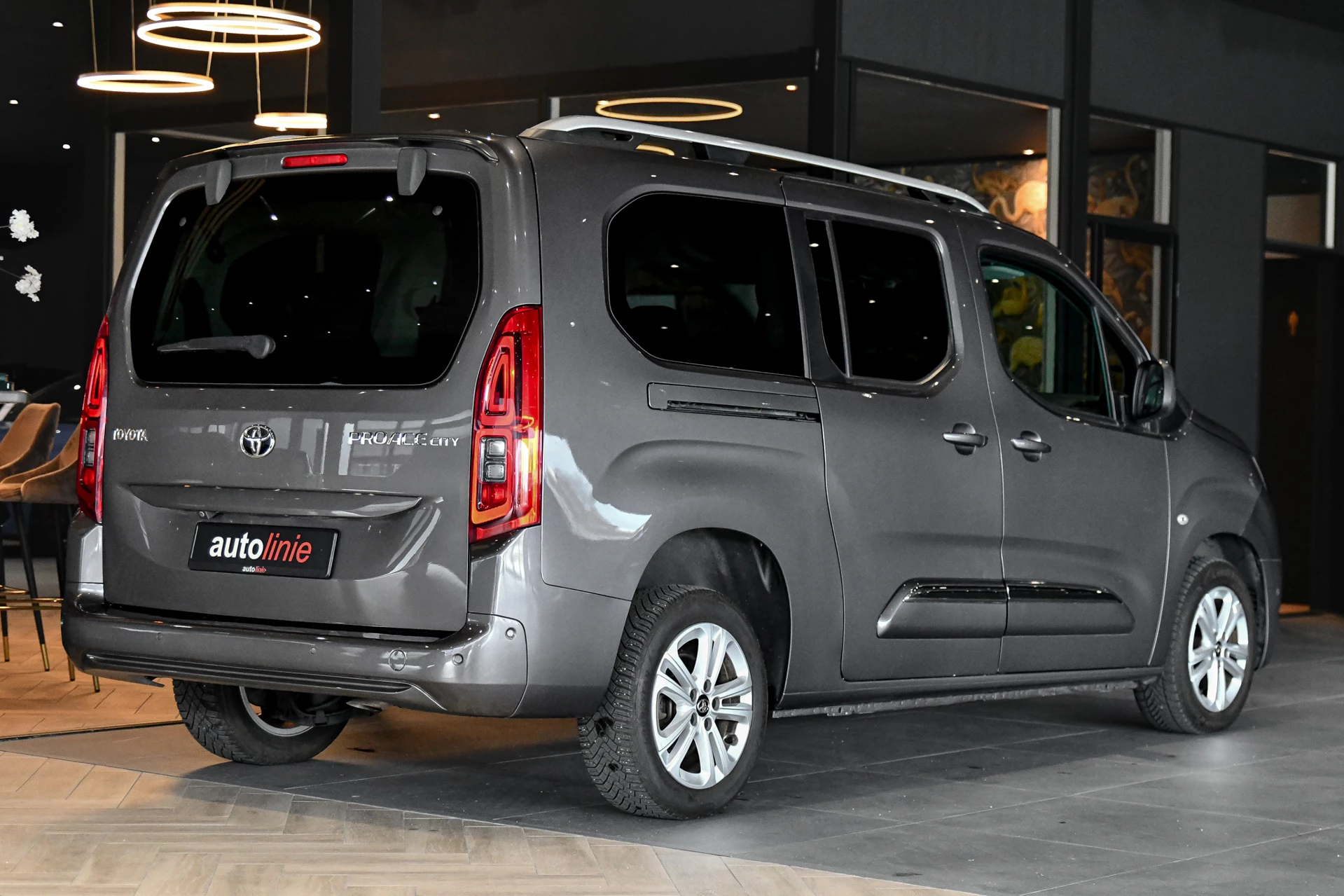Hoofdafbeelding Toyota ProAce
