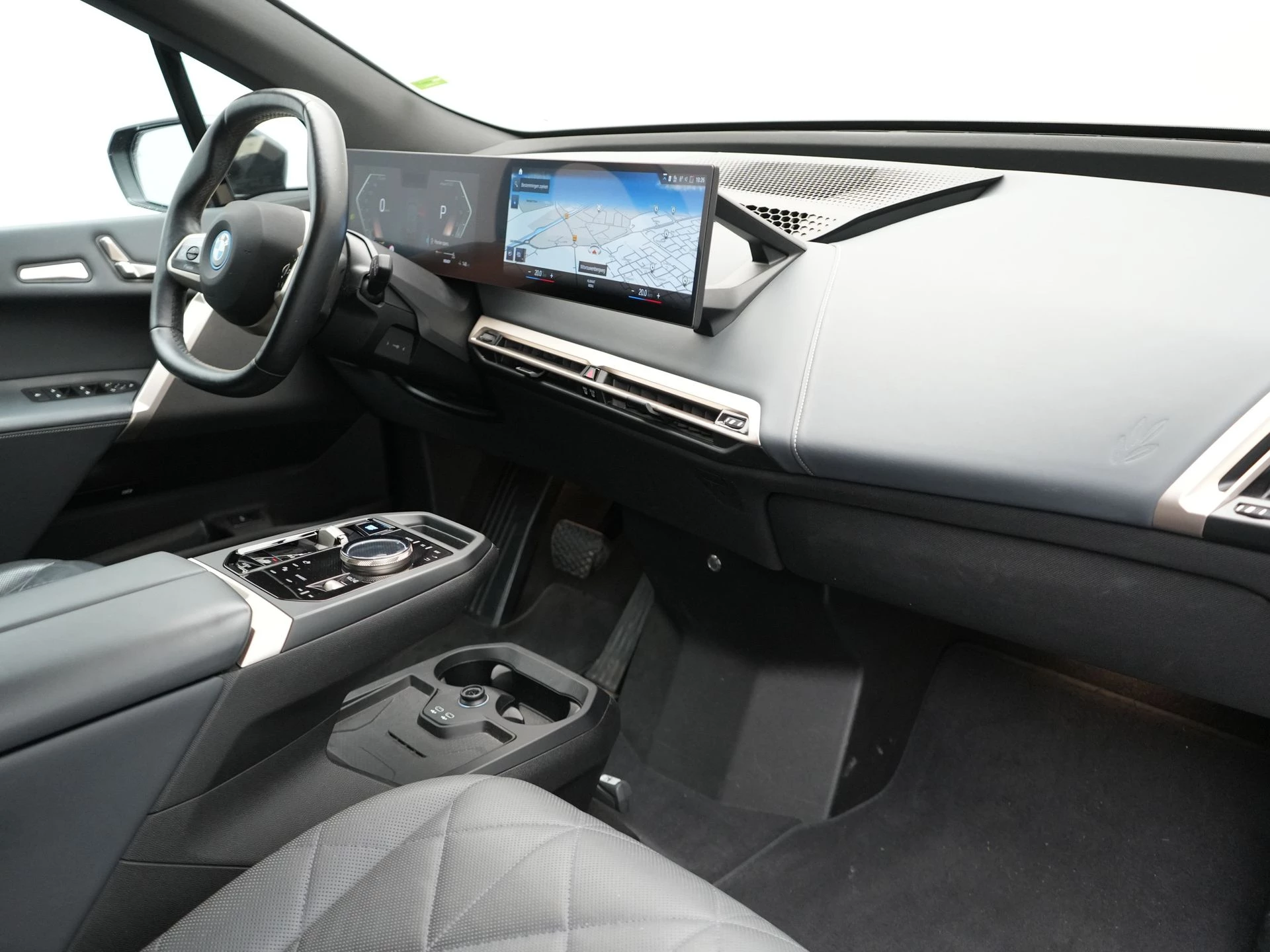 Hoofdafbeelding BMW iX