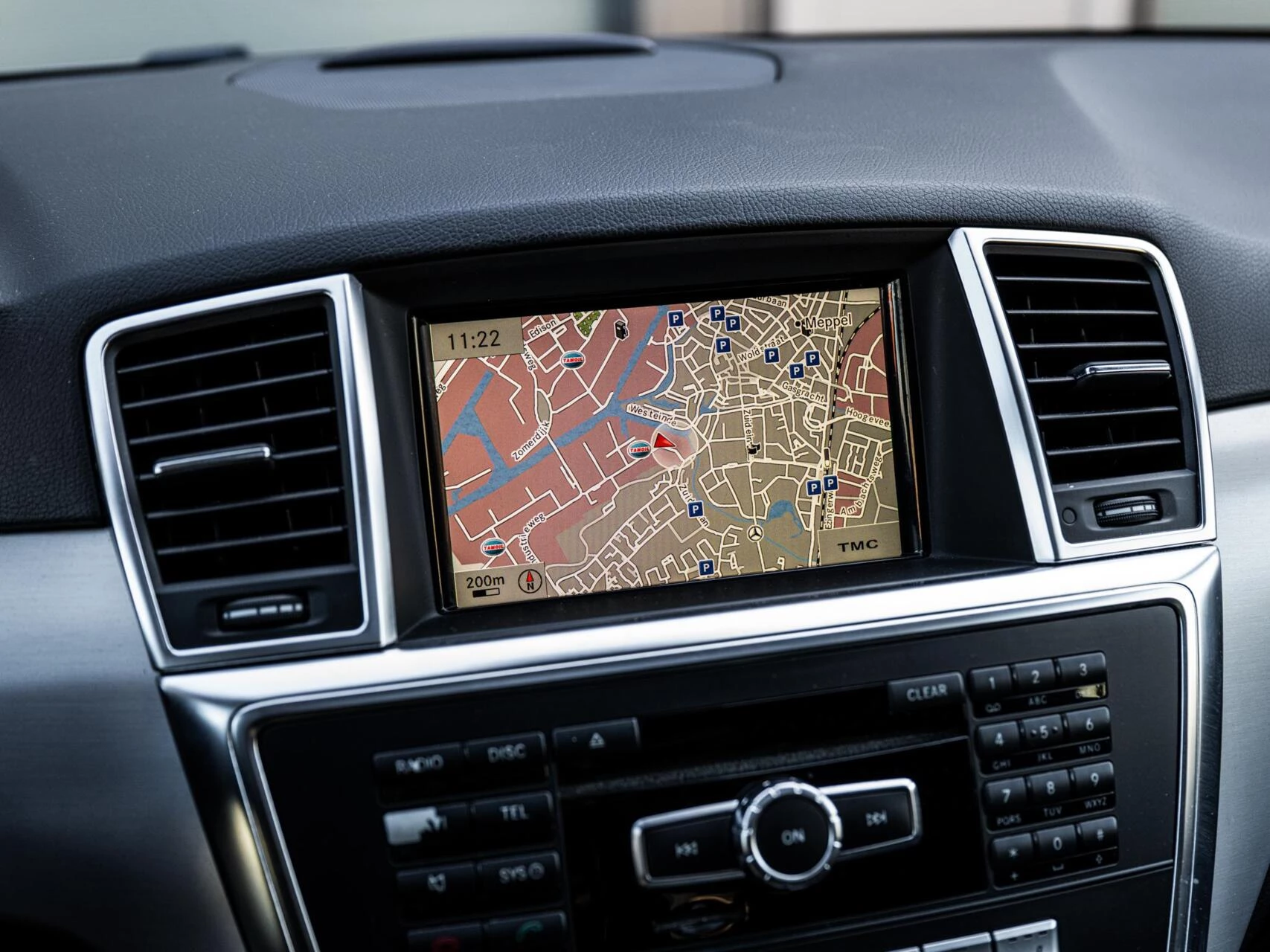 Hoofdafbeelding Mercedes-Benz M-Klasse