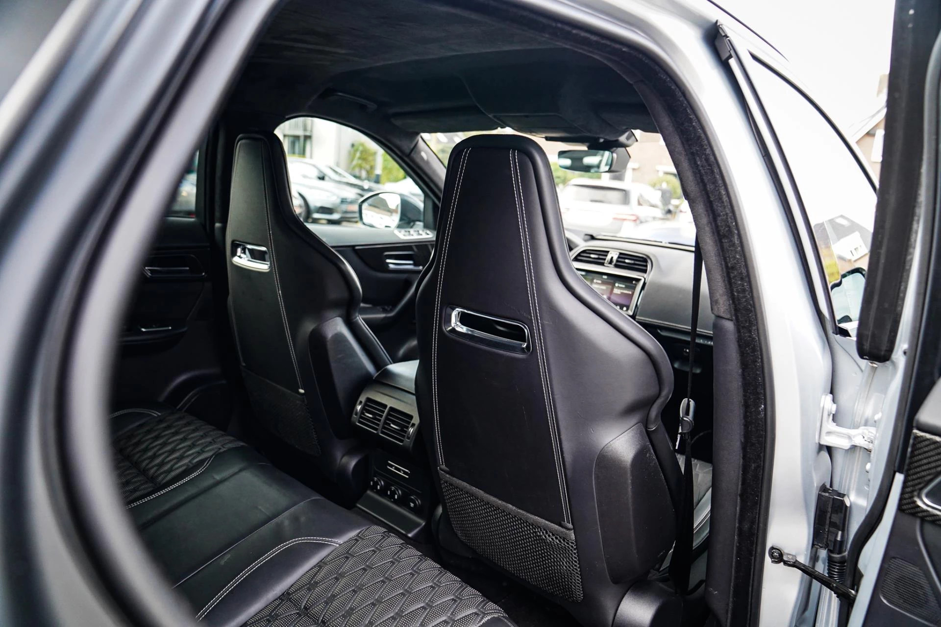 Hoofdafbeelding Jaguar F-PACE