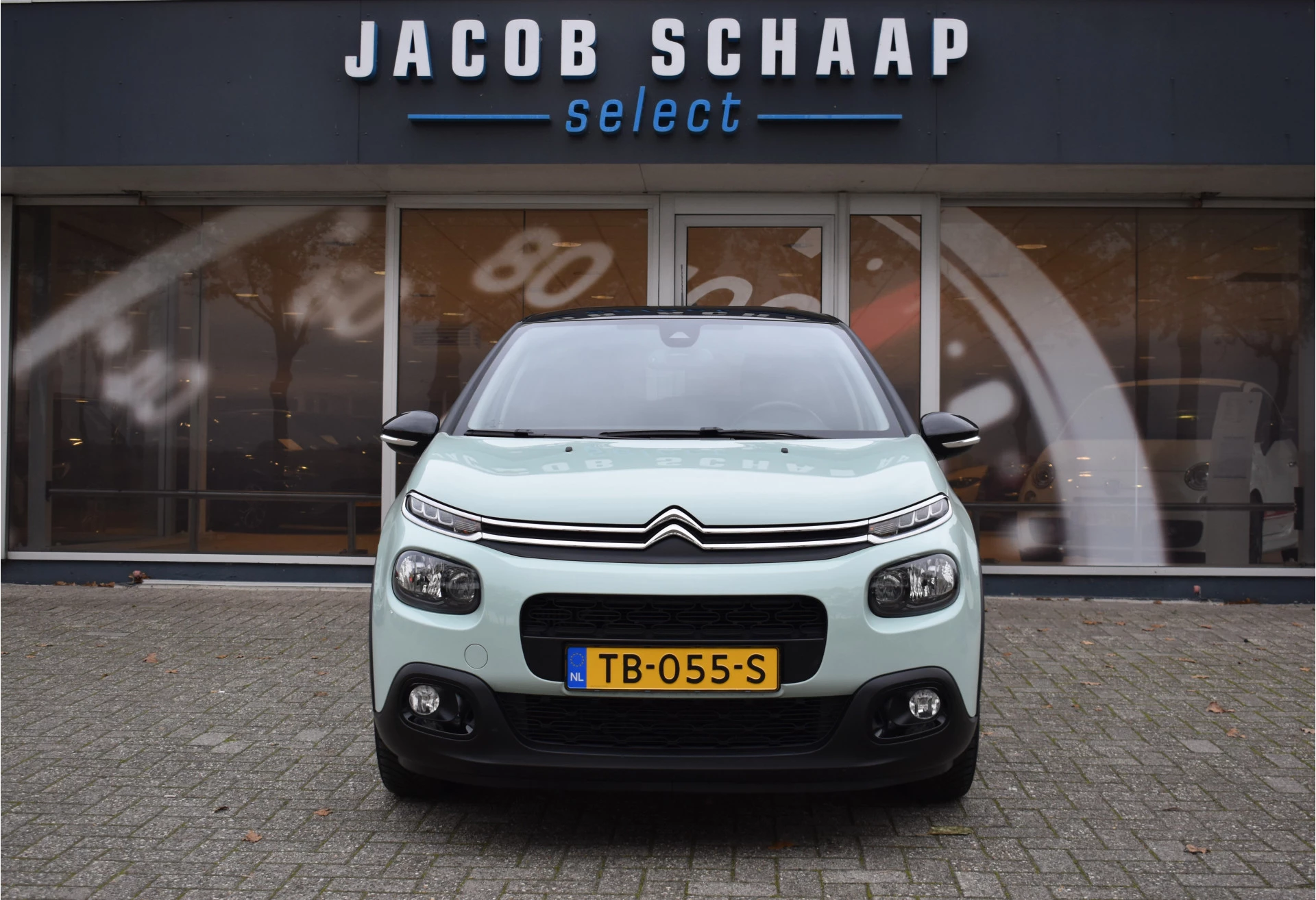 Hoofdafbeelding Citroën C3