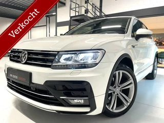 Volkswagen Tiguan 1.5 TSI ACT R-Line/ Full LED/ CarPlay/ 19''LMV/ Navi