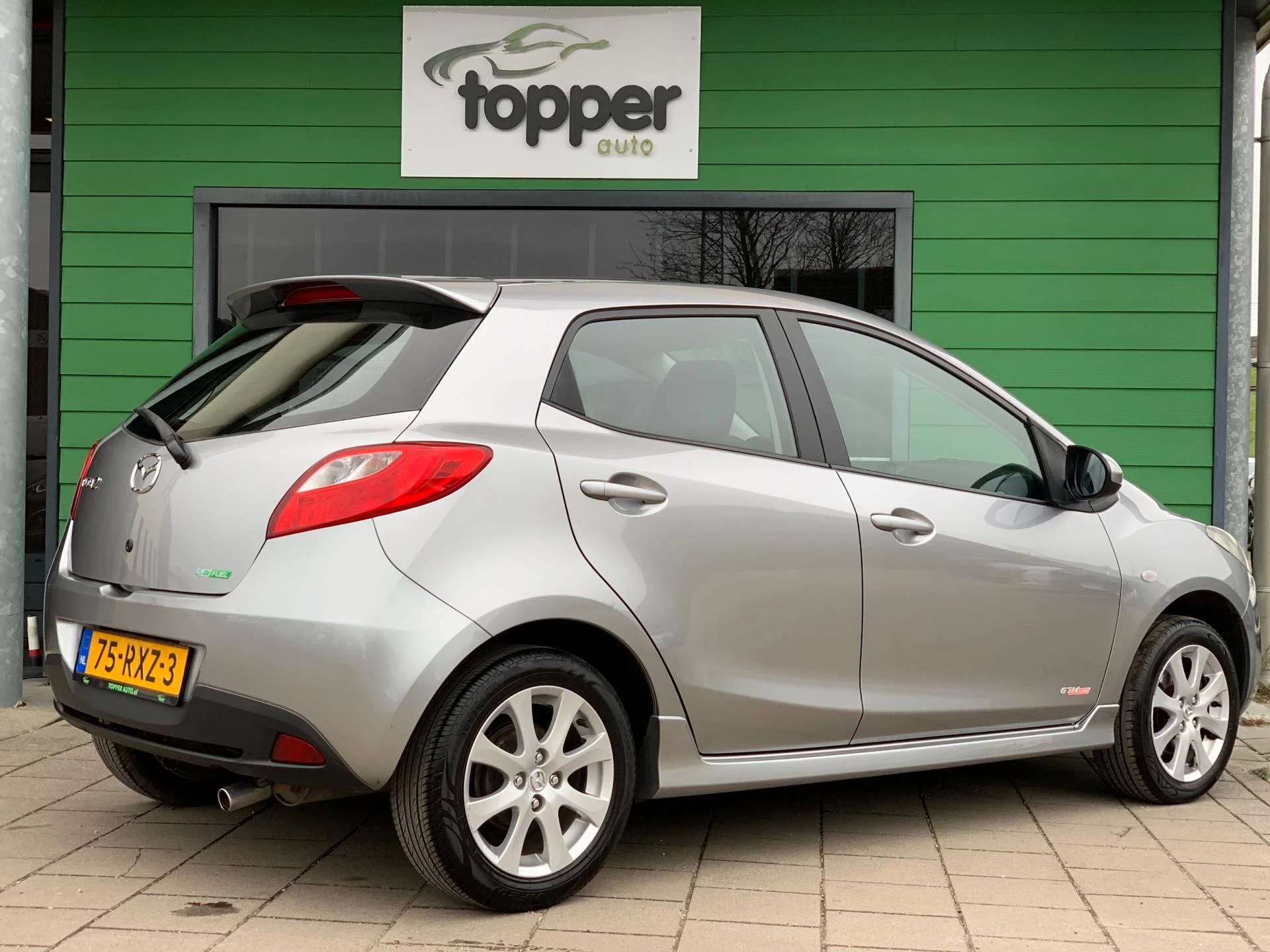 Hoofdafbeelding Mazda 2