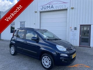 Fiat Panda 0.9 TwinAir Lounge , Automaat, Airco, 2e eigenaar