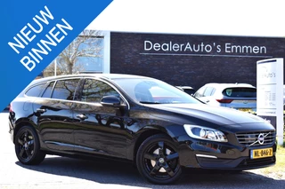 Volvo V60 2.0 T4 190PK ECC LMV XENON NAVI CRUISE