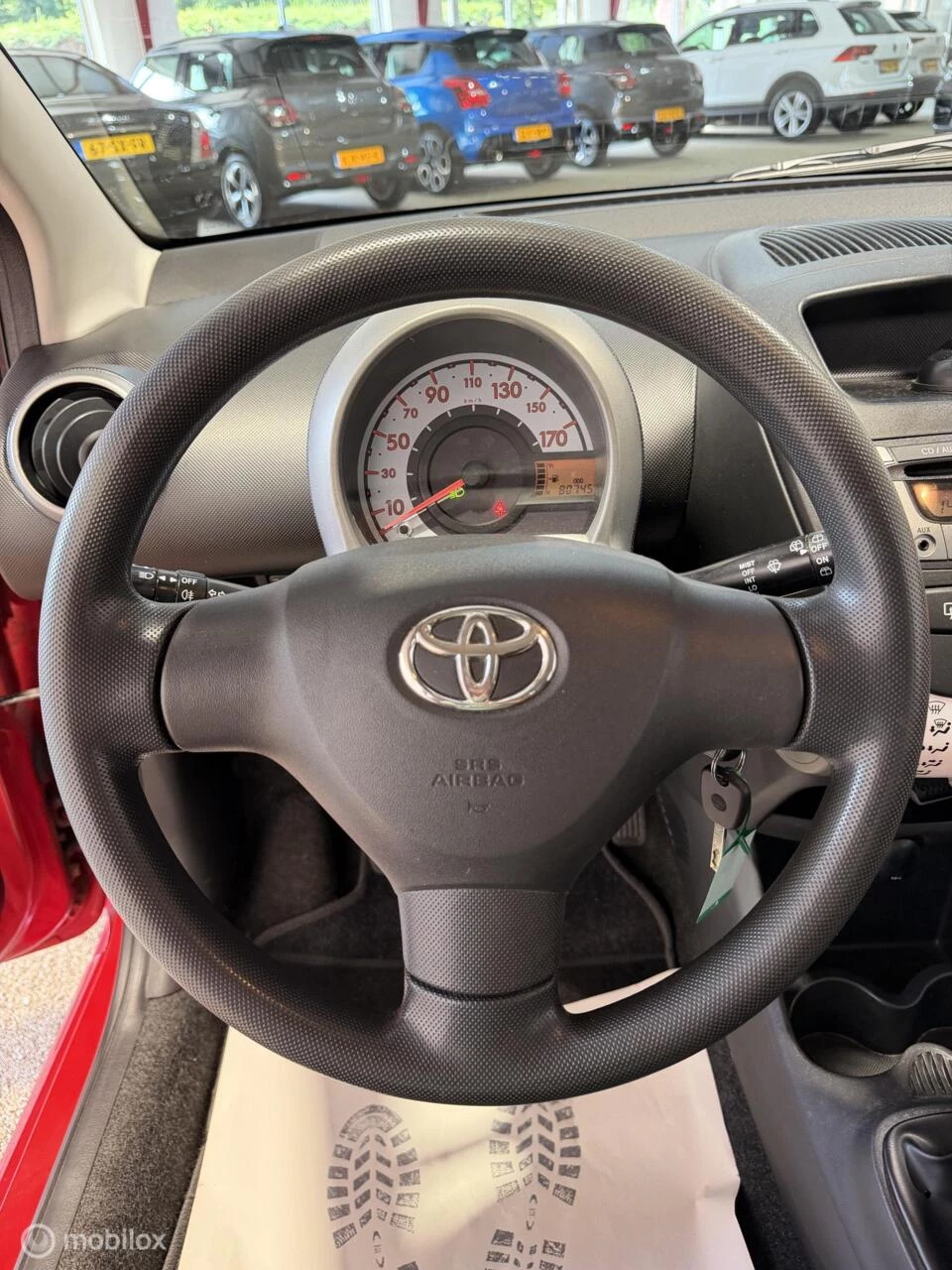 Hoofdafbeelding Toyota Aygo