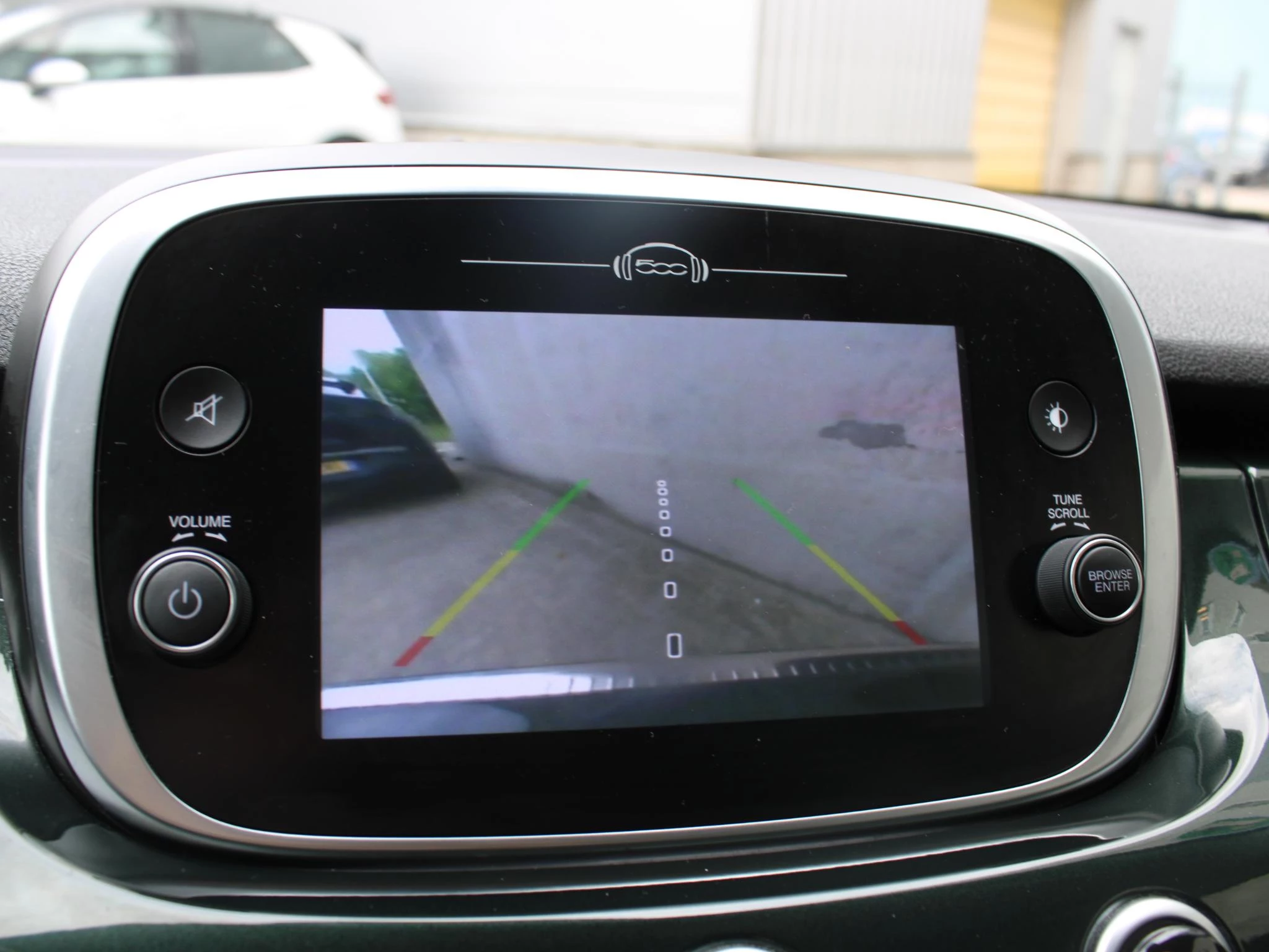 Hoofdafbeelding Fiat 500X