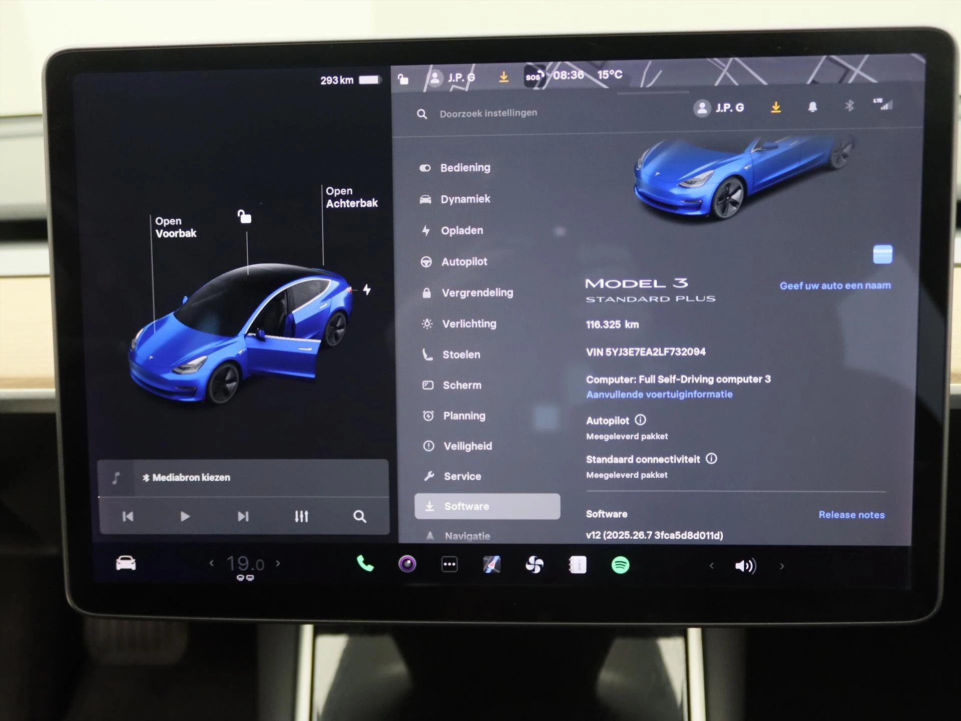 Hoofdafbeelding Tesla Model 3