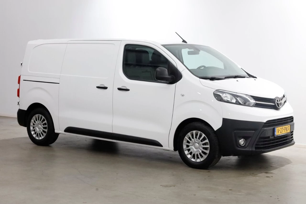 Hoofdafbeelding Toyota ProAce