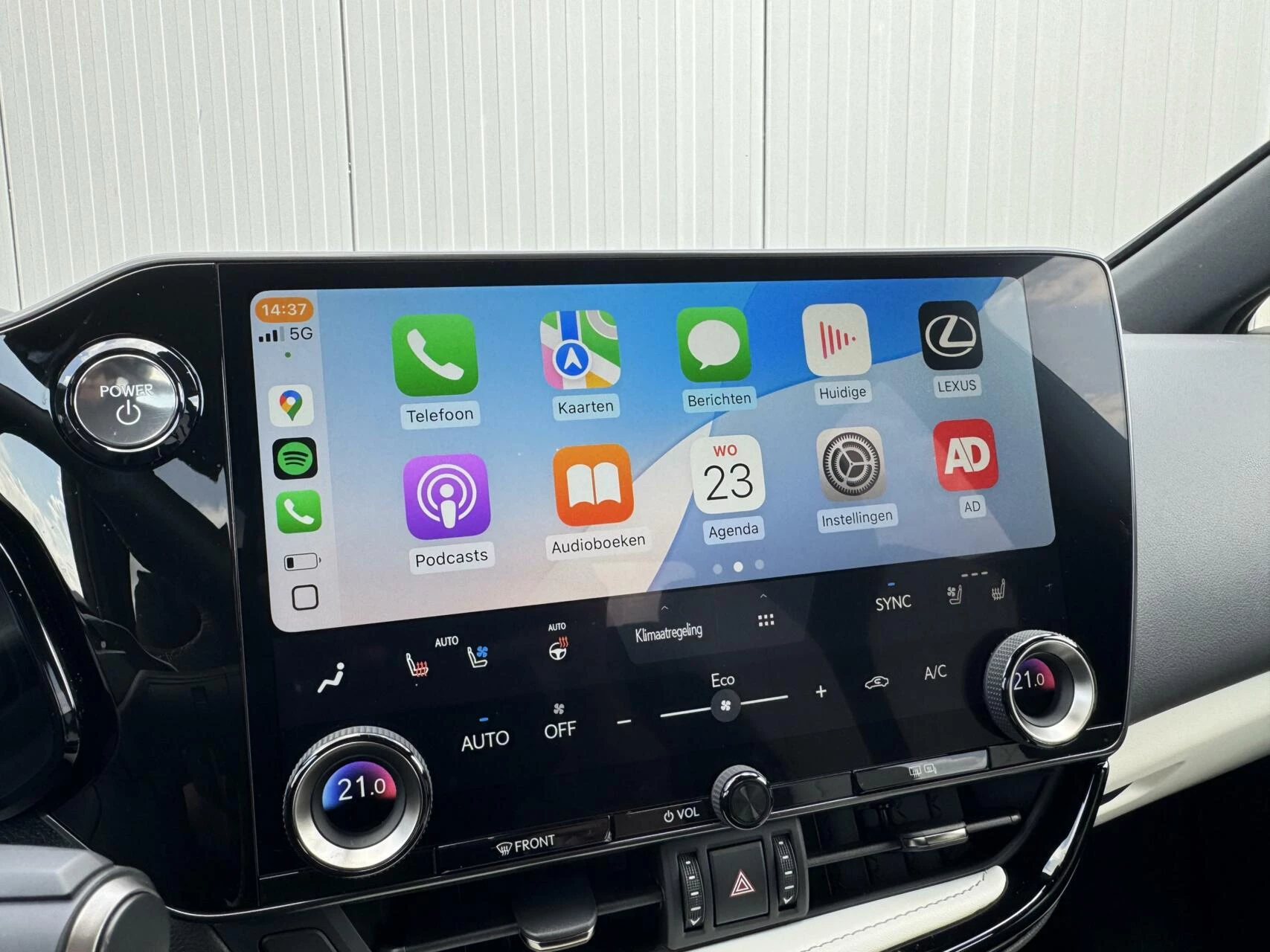 Hoofdafbeelding Lexus NX