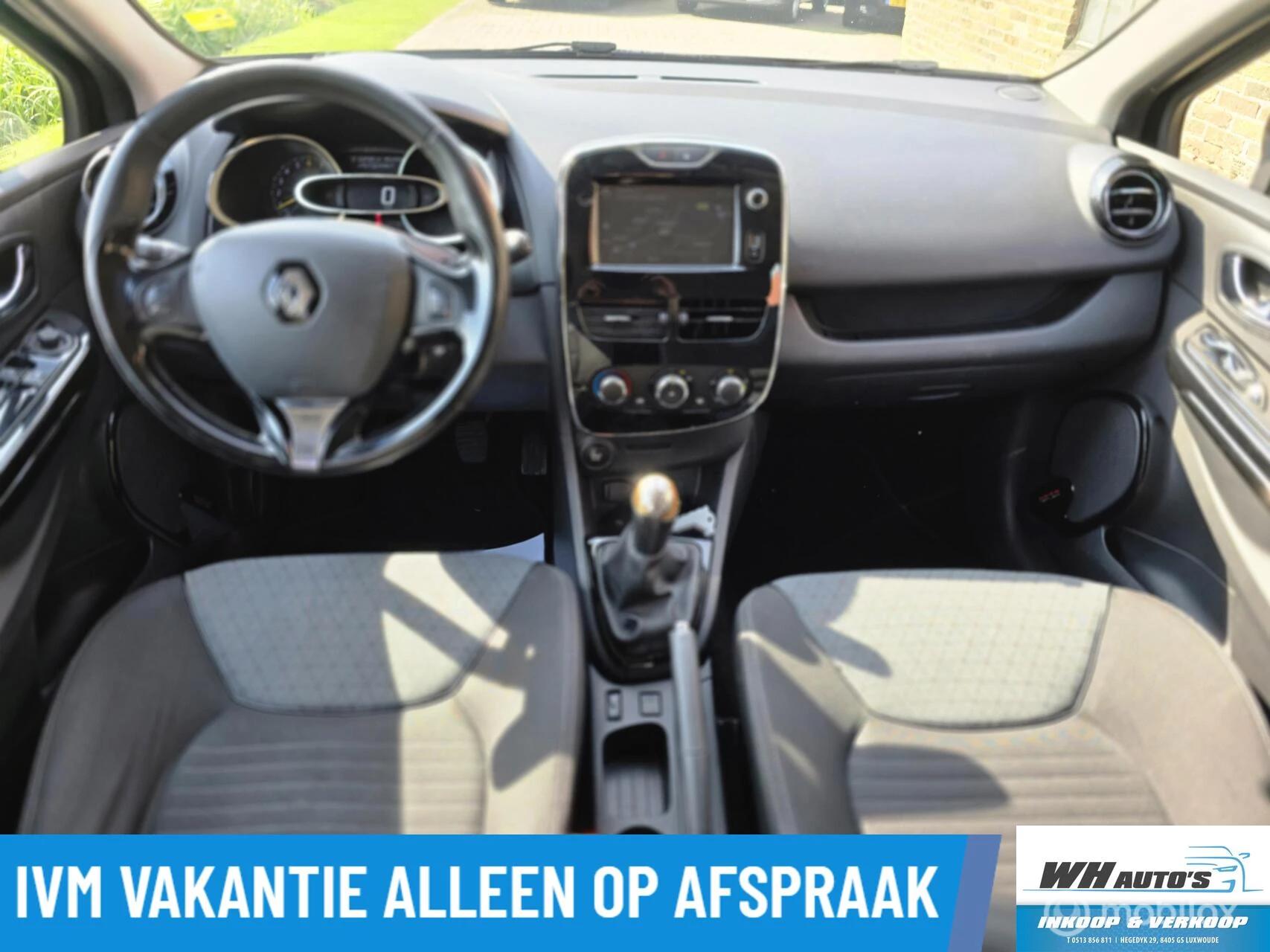 Hoofdafbeelding Renault Clio