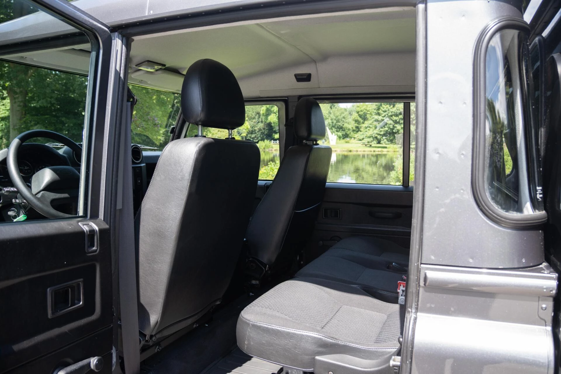 Hoofdafbeelding Land Rover Defender