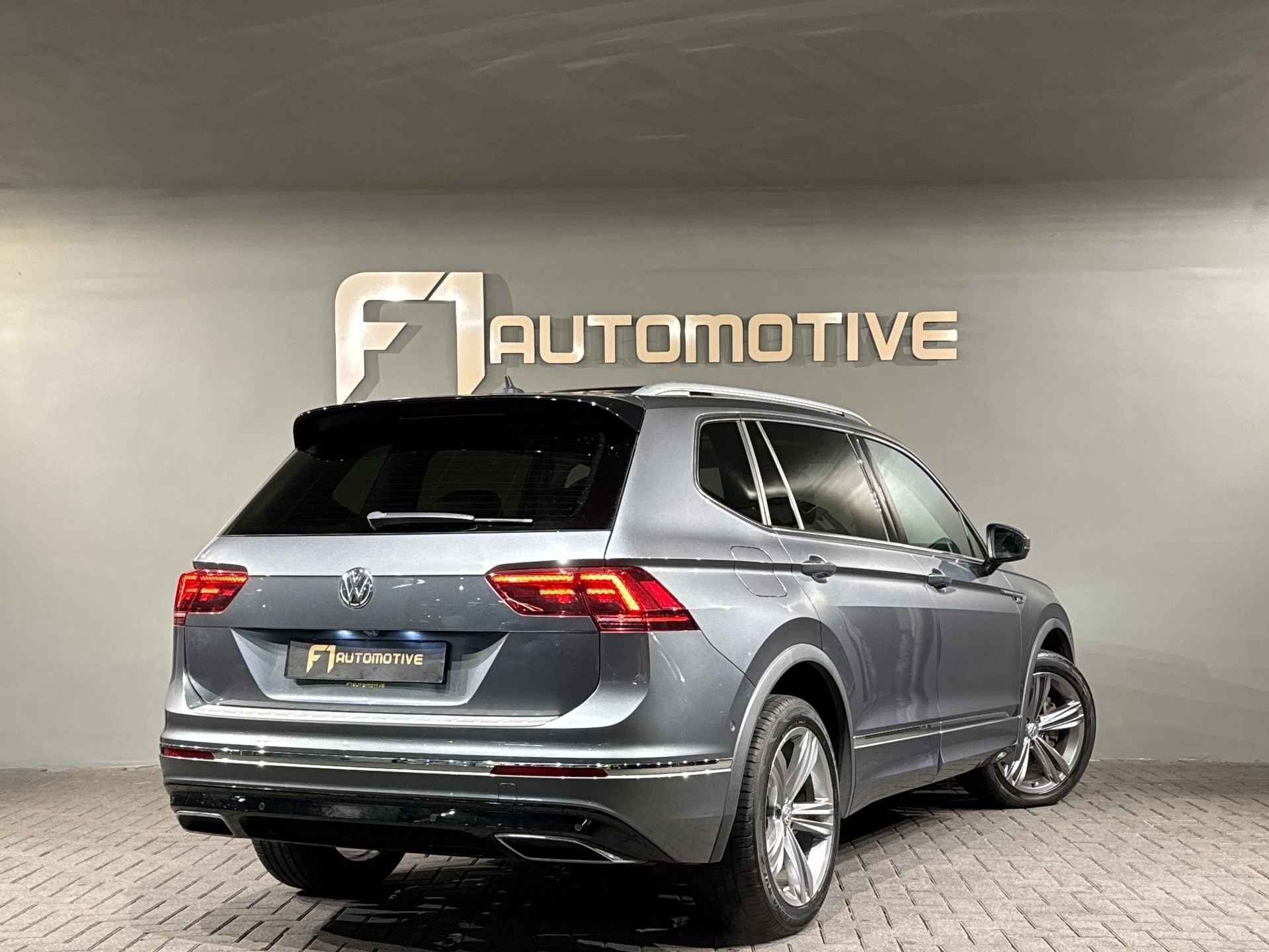 Hoofdafbeelding Volkswagen Tiguan Allspace