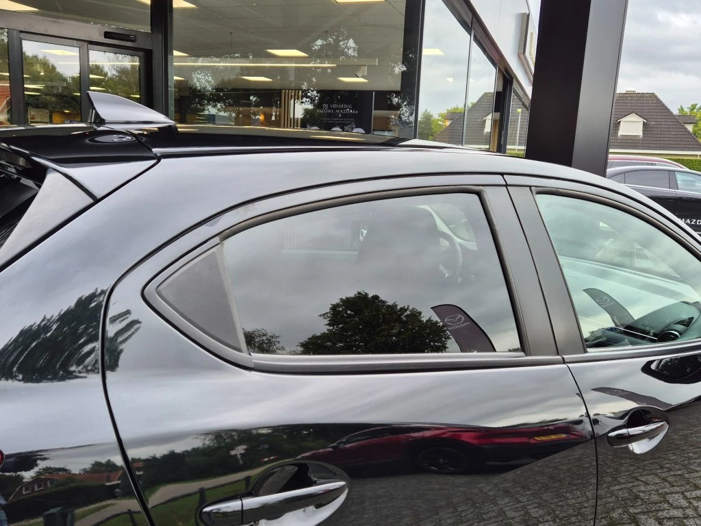 Hoofdafbeelding Mazda 2