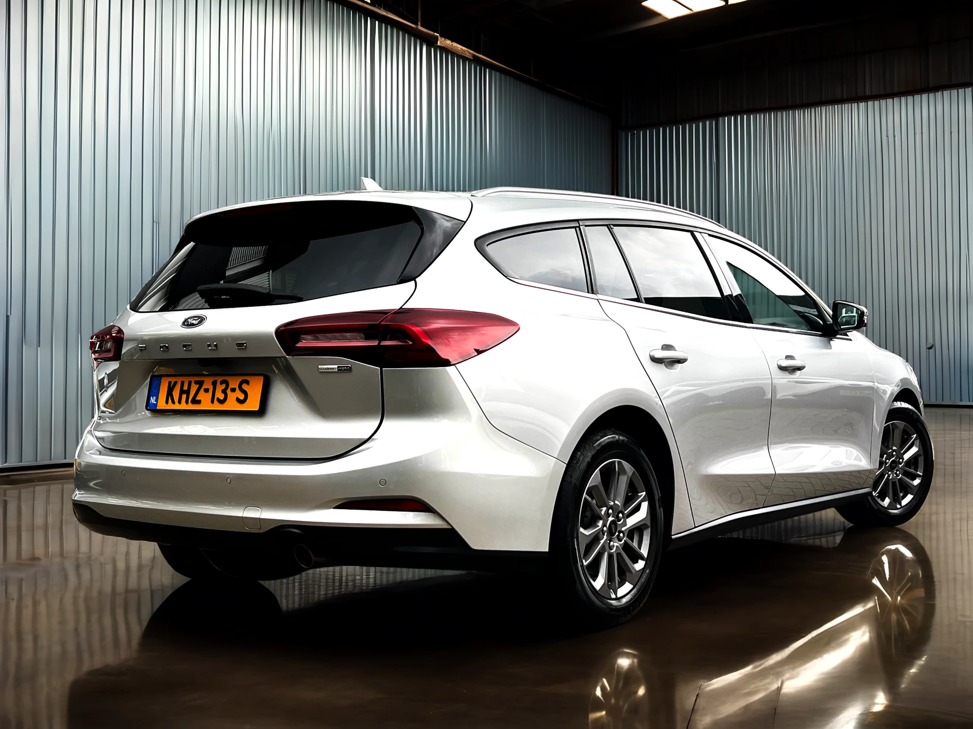 Hoofdafbeelding Ford Focus