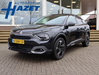 Citroen C4 1.2 SHINE AUT. *NIEUWE DBRIEM* + ADAPTIVE CRUISE | HEAD-UP | CAMERA | DAB | 18 INCH | CARPLAY