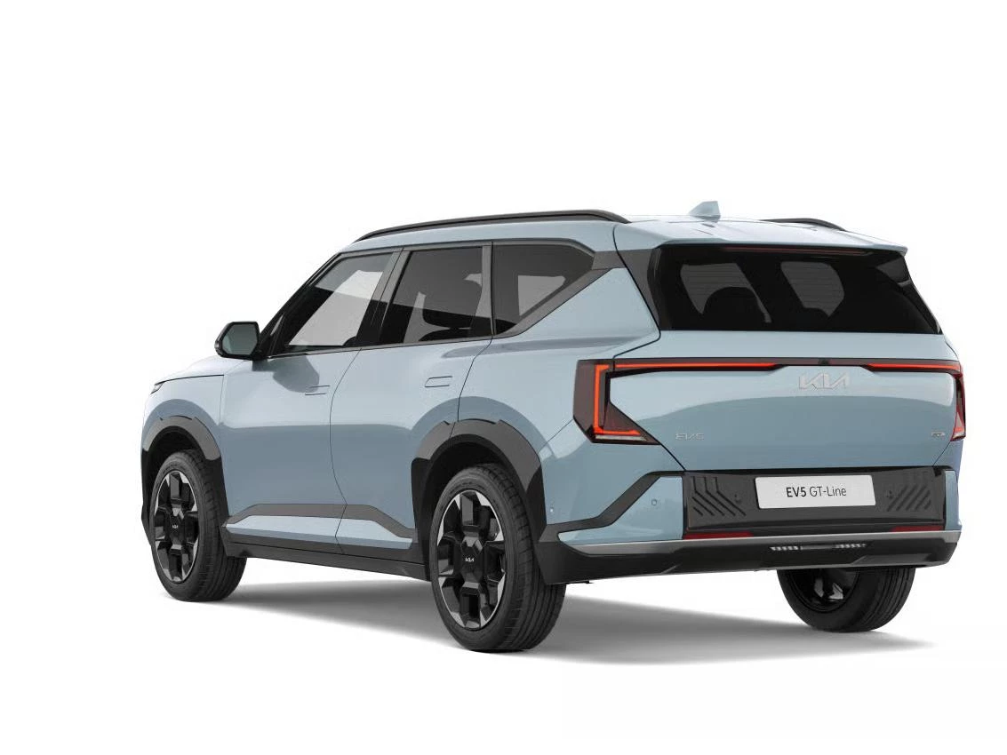 Hoofdafbeelding Kia EV5