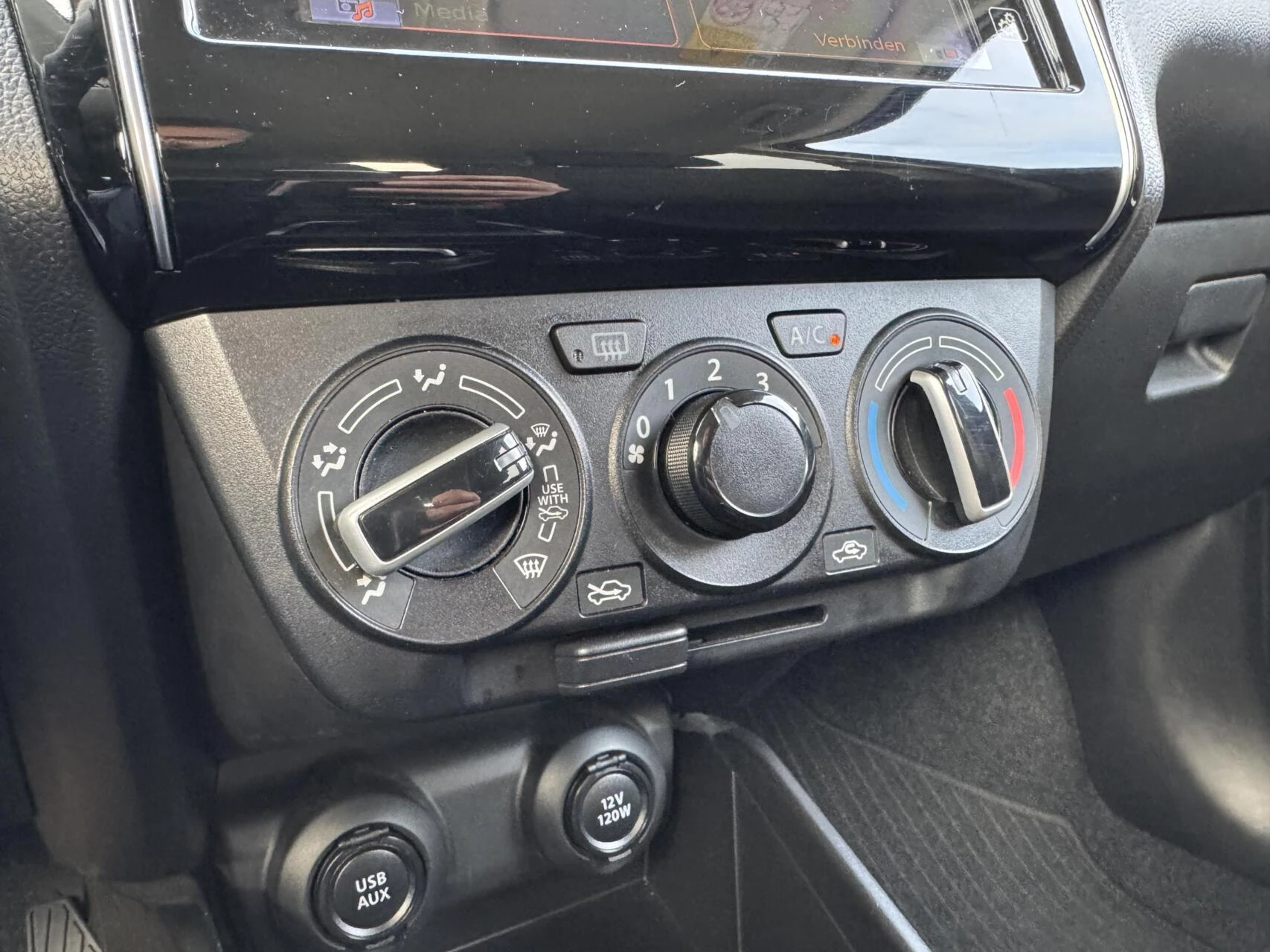 Hoofdafbeelding Suzuki Swift