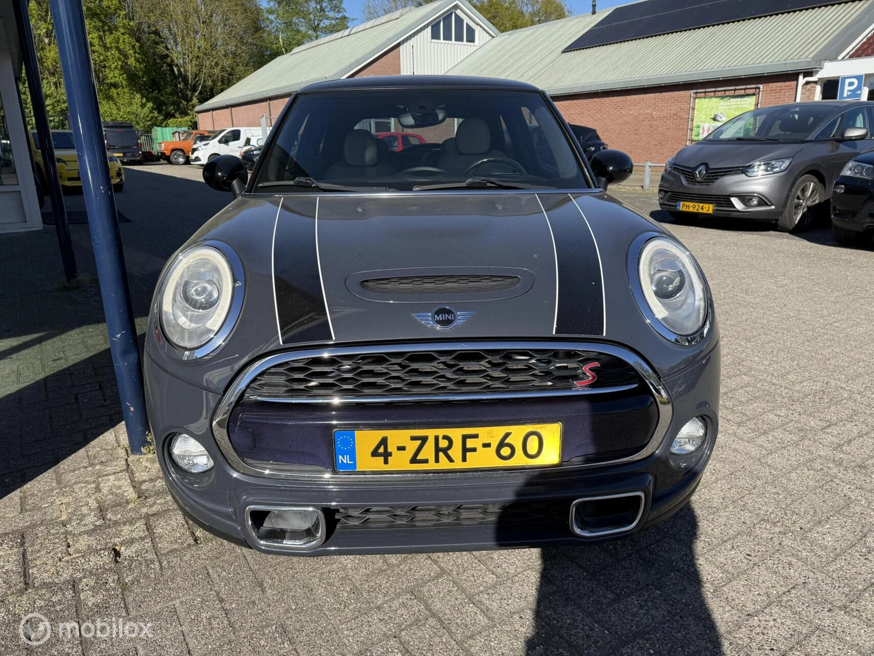 Hoofdafbeelding MINI Cooper S