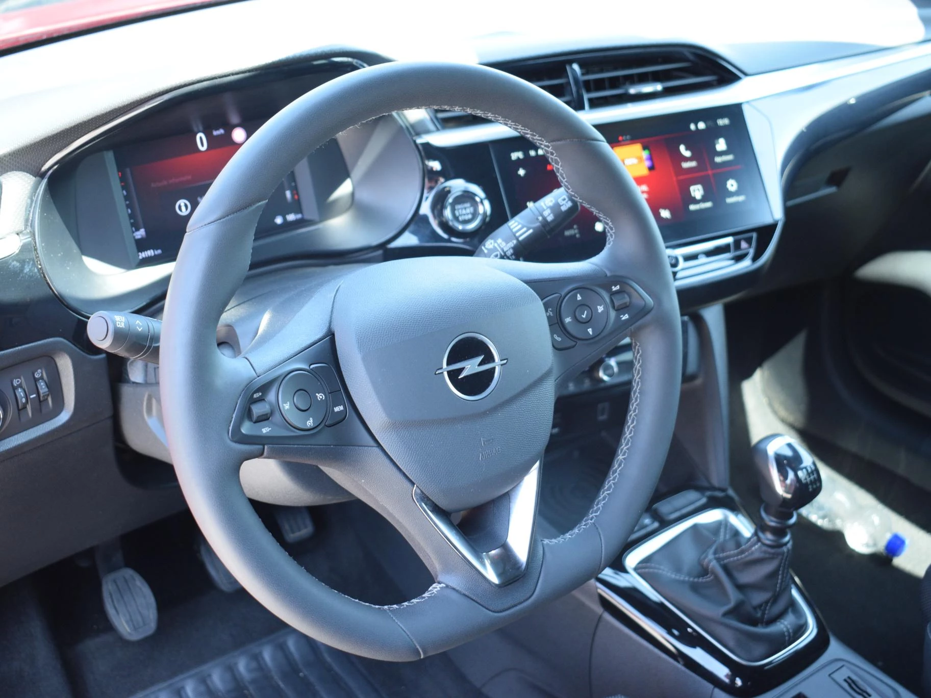 Hoofdafbeelding Opel Corsa