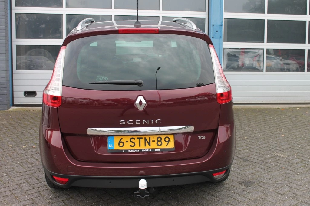 Hoofdafbeelding Renault Grand Scénic