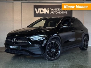 Mercedes-Benz GLA 180 AMG LINE Mild Hybrid Memory Sfeerverl Camera 20''