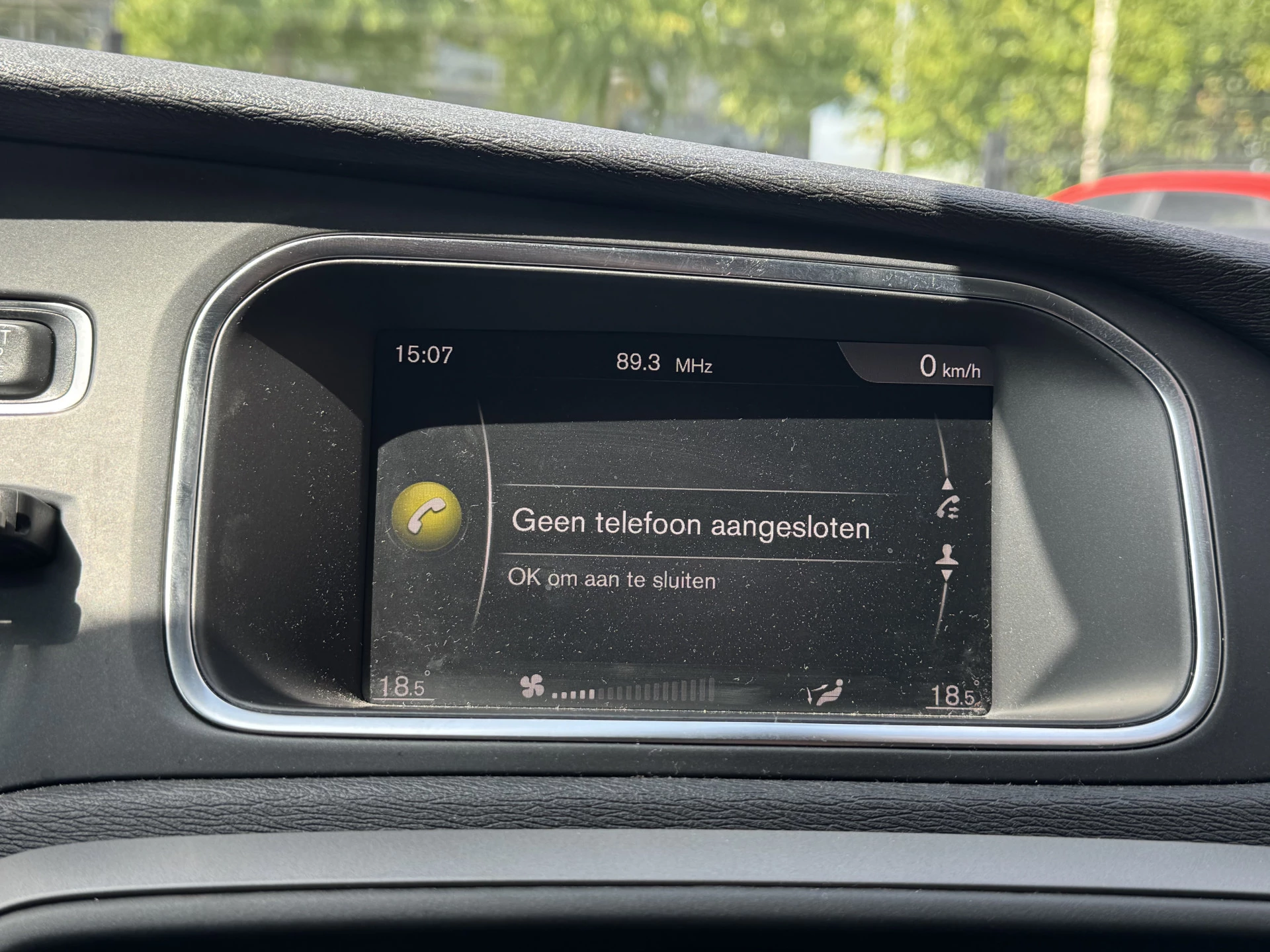 Hoofdafbeelding Volvo V40