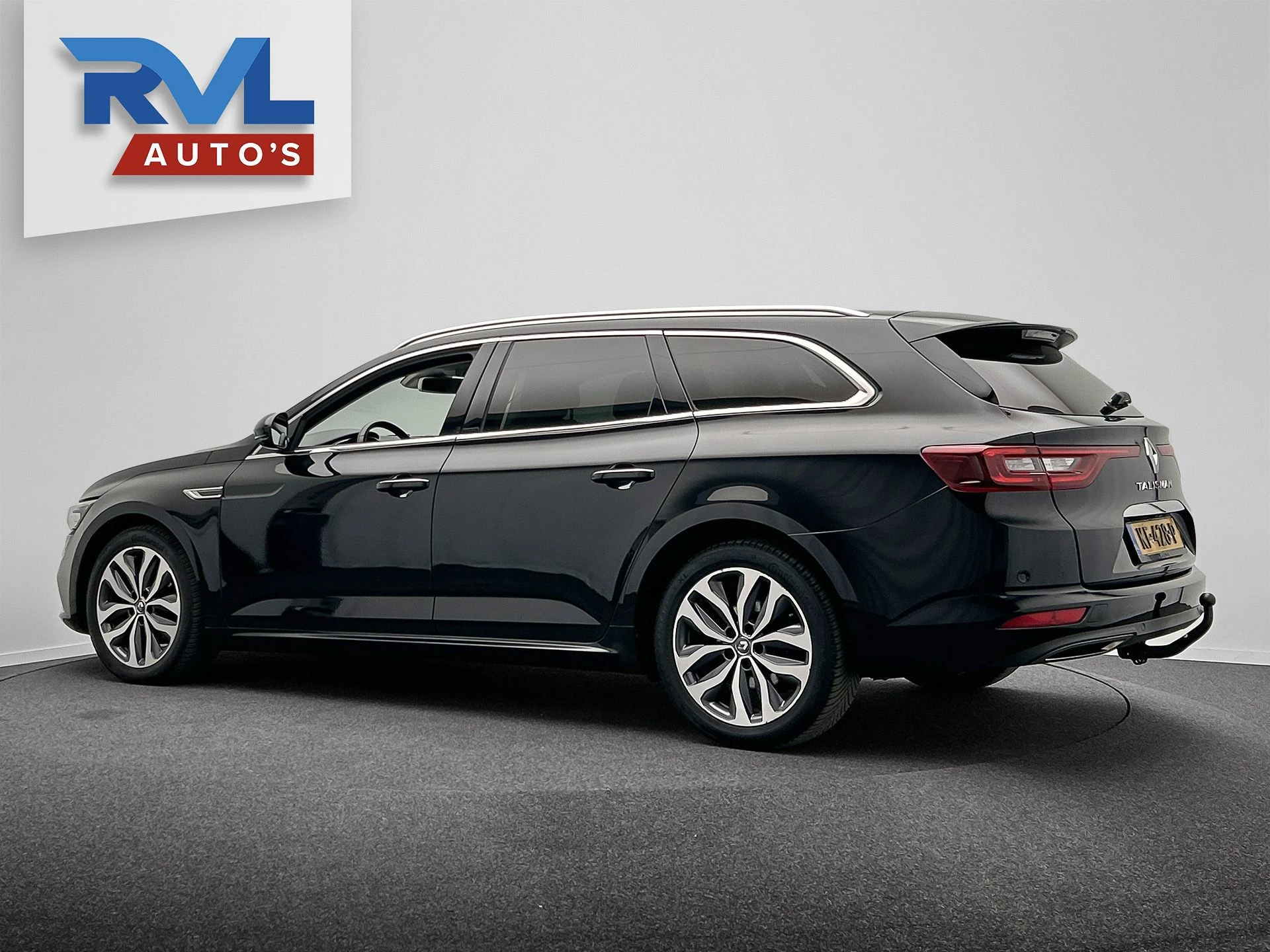 Hoofdafbeelding Renault Talisman