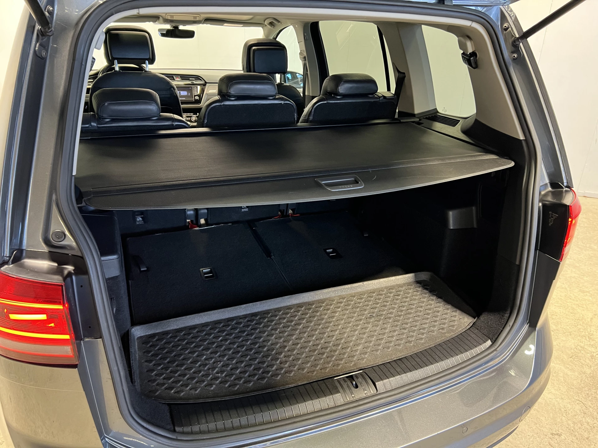 Hoofdafbeelding Volkswagen Touran