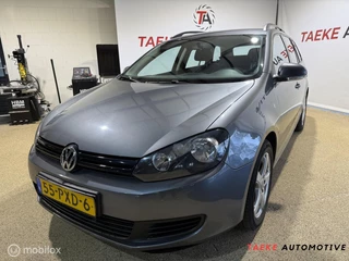 Volkswagen Golf Variant 1.4 TSI Trendline APK/Carplay